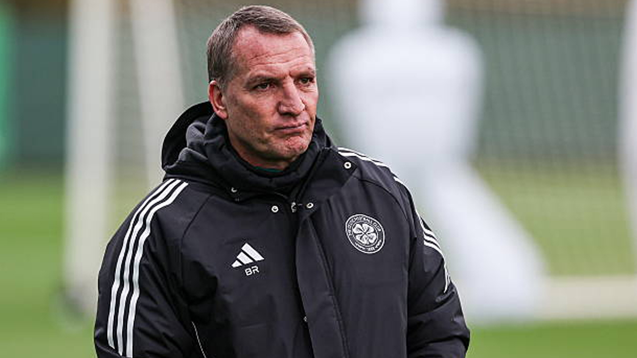 Kesal dengan Transfer Celtic Jadi Alasan Brendan Rodgers Mengundurkan Diri?