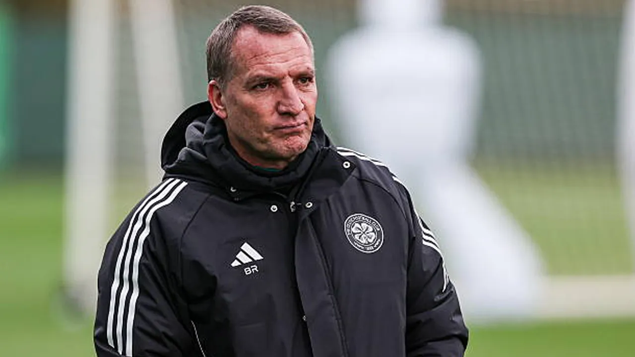 Brendan Rodgers / via Gettyimages