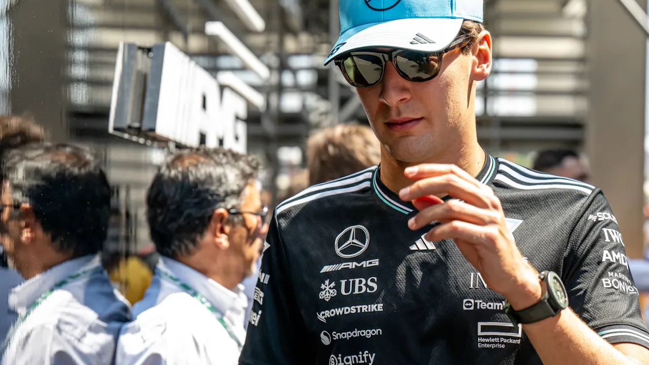 Kontrak George Russell dengan Mercedes Memuat Klausul Otomatis untuk 2027