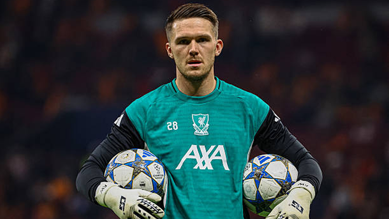 Lakukan Perubahan di Piala Carabao, Freddie Woodman Debut untuk Liverpool?