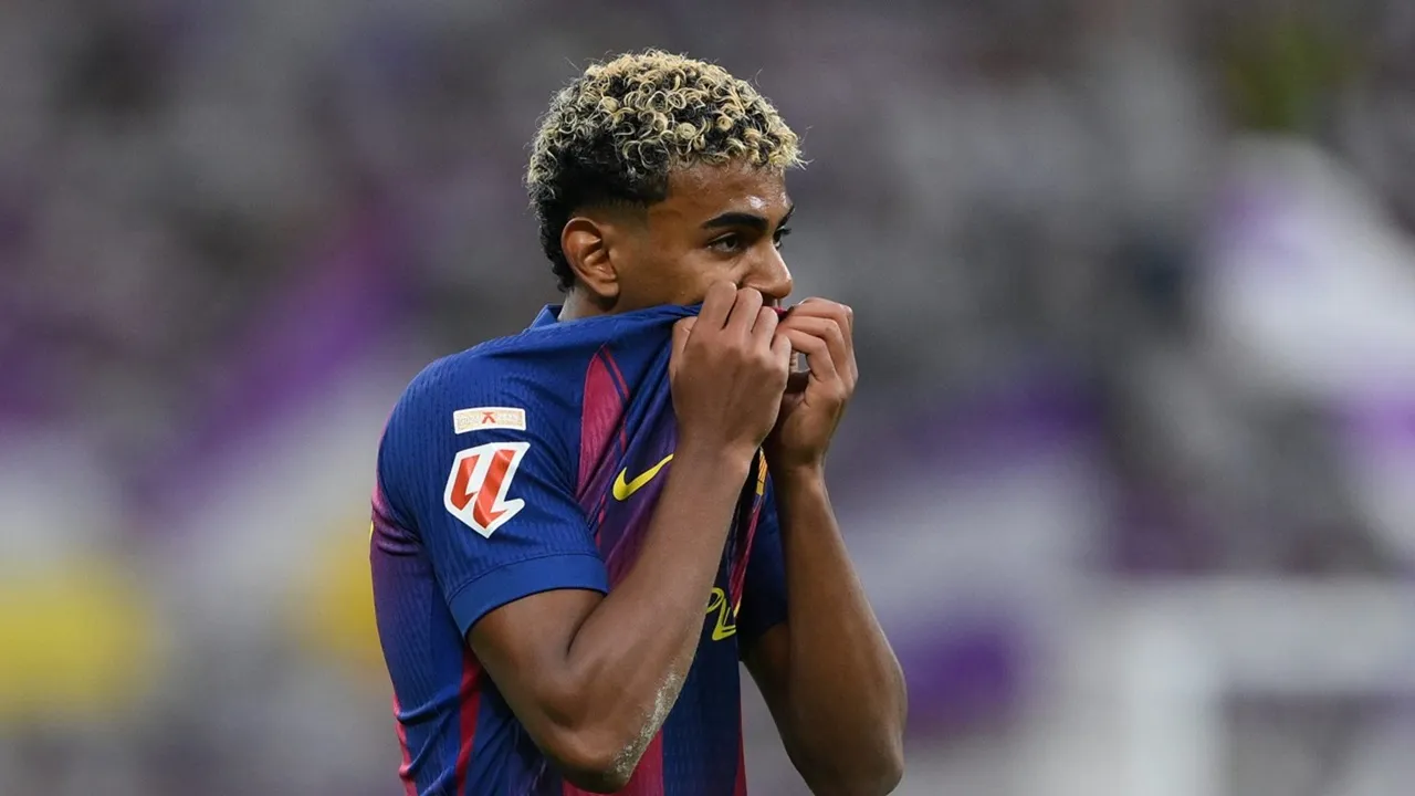 Mantan Presiden Barcelona Berikan Saran untuk Lamine Yamal