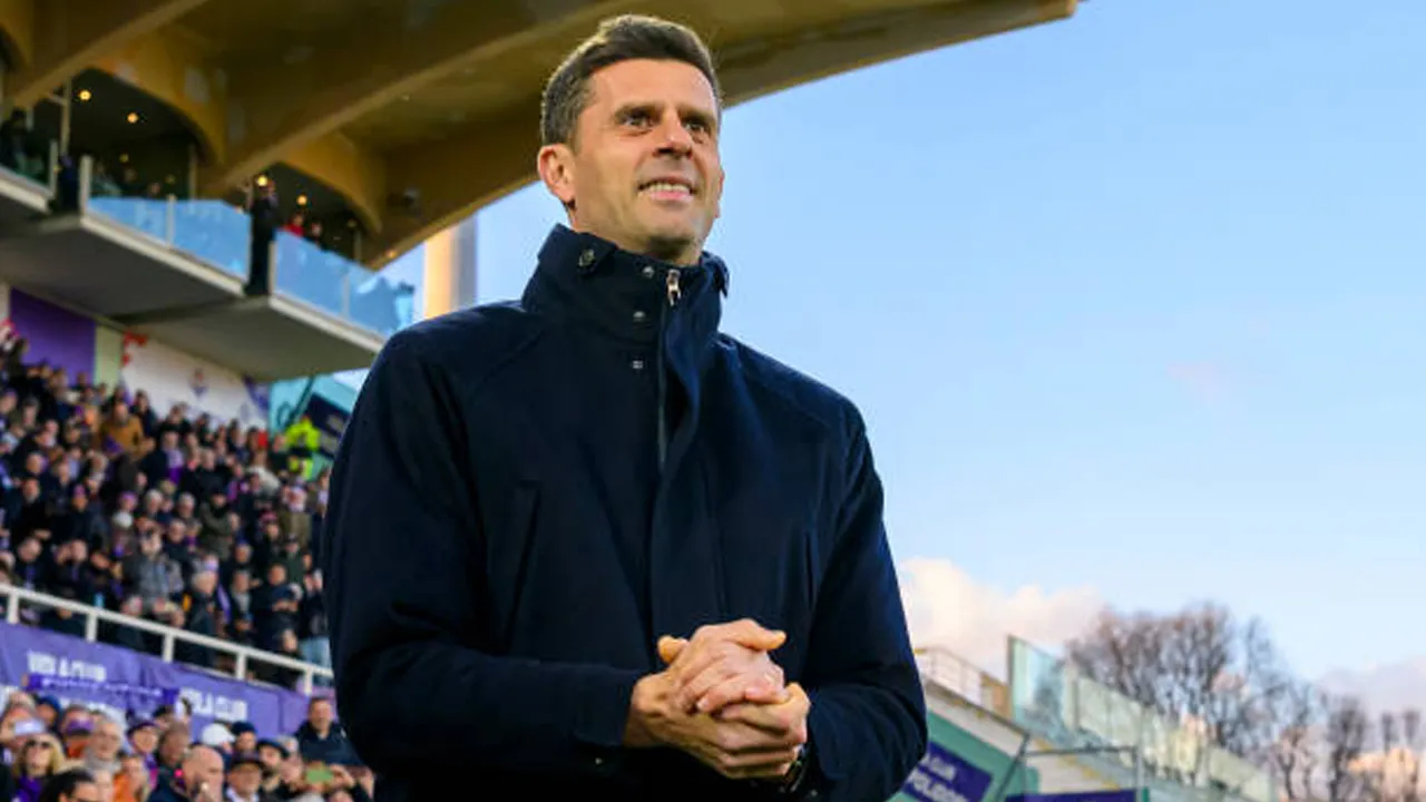 Thiago Motta and Igor Tudor via gettyimages