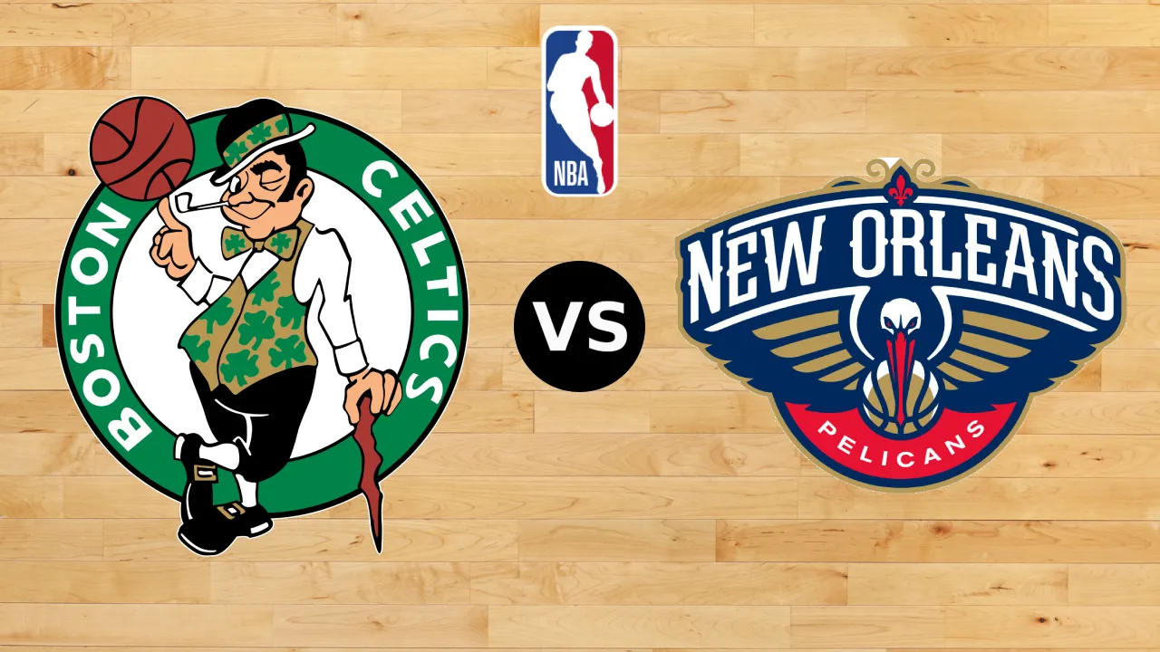 Boston Celtics akan bertamu ke kandang New Orleans Pelicans pada Senin (27/10) malam atau Selasa pagi WIB. (Foto: NBA)