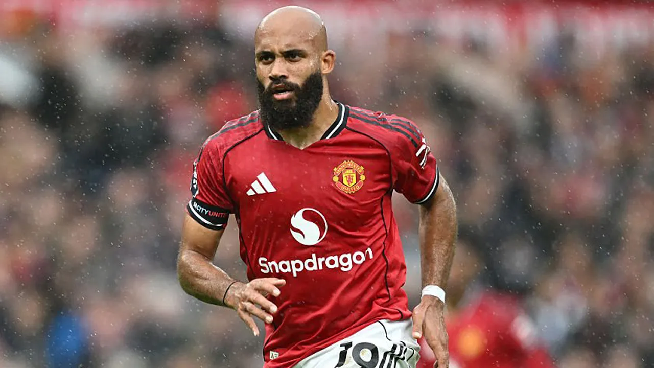 Bryan Mbeumo. (Foto: Gareth Copley/Getty Images)