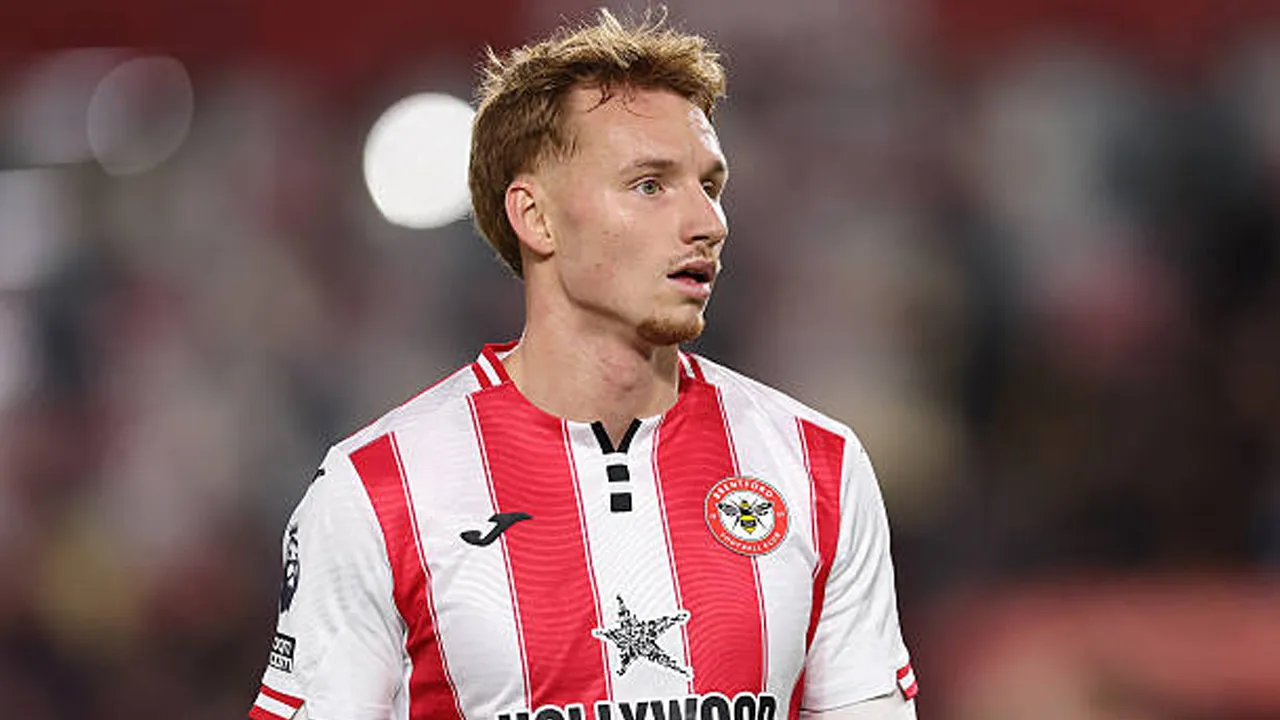 Sepp van den Berg / via Gettyimages