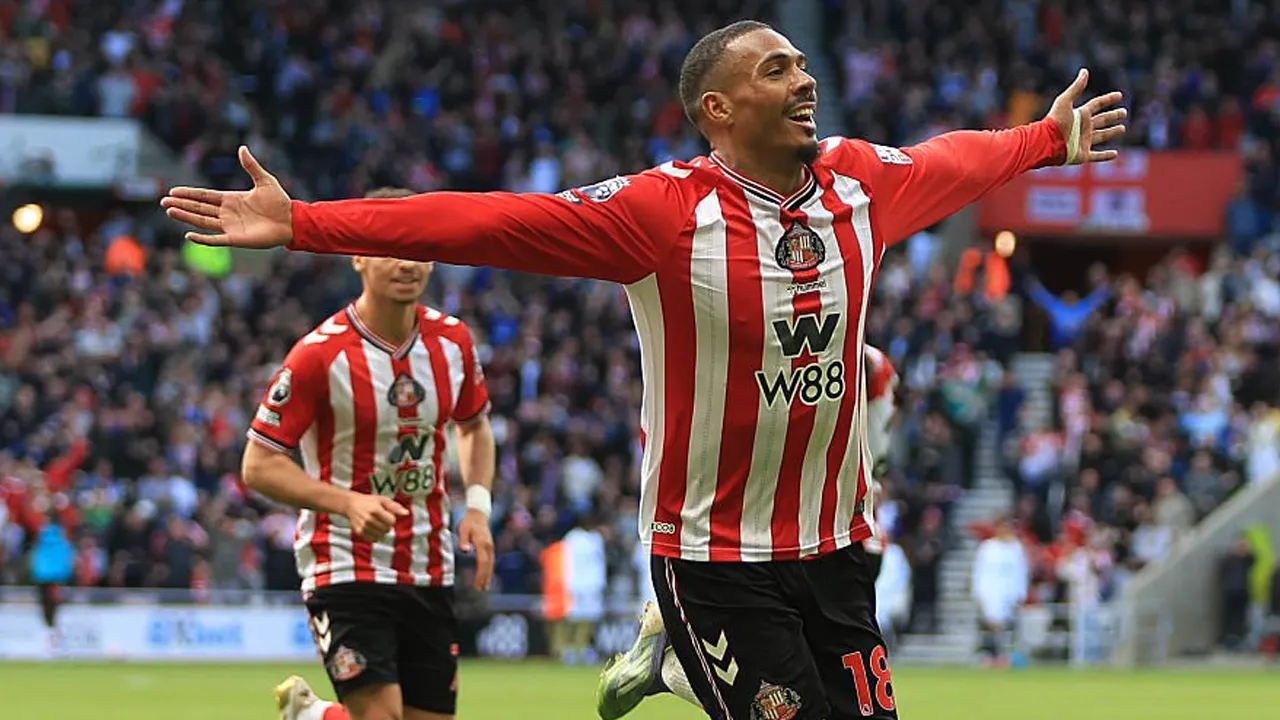 Wilson Isidor. (Foto: Martin Swinney - Sunderland AFC)