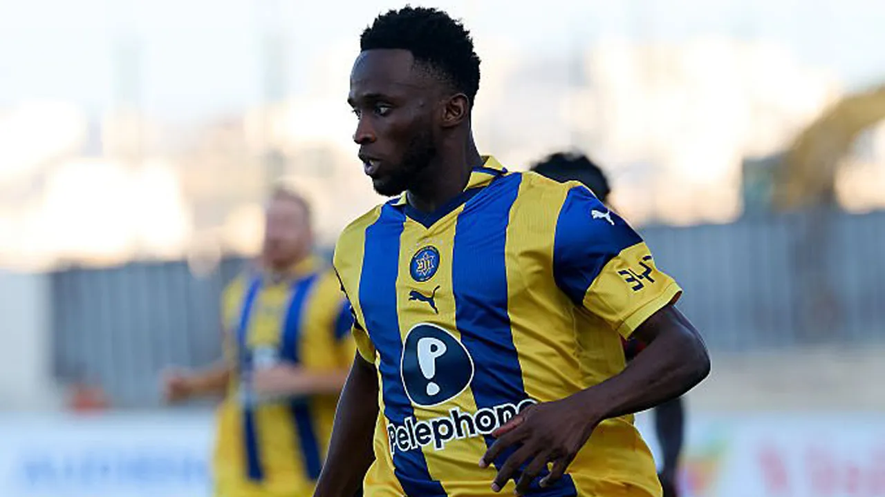 Isssouf Sissokho. (Foto: Domenic Aquilina/NurPhoto)