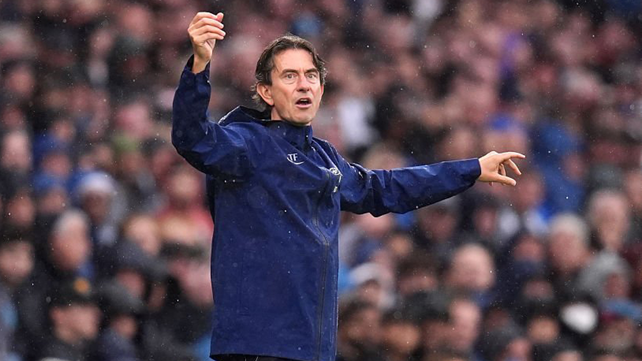 Thomas Frank Akui Spurs Incar Trofi Piala Liga, Tapi ...