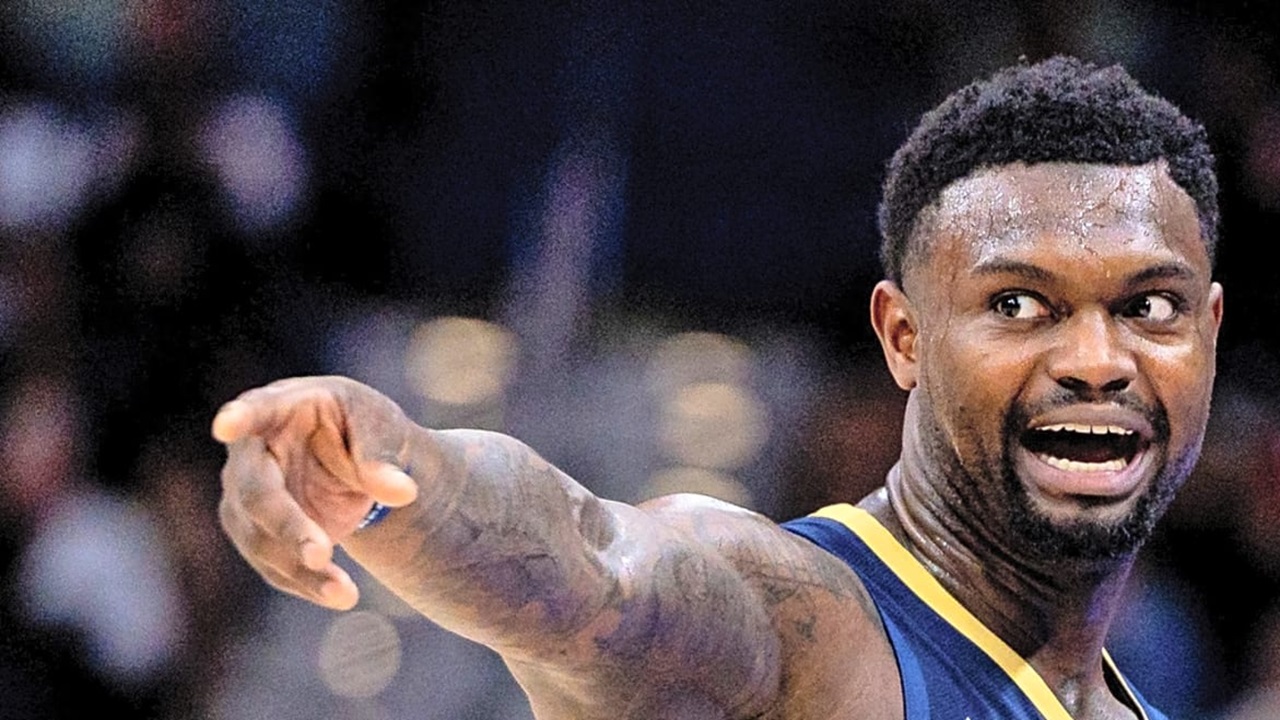 Zion Williamson Kembali Harus Absen Bela Pelicans