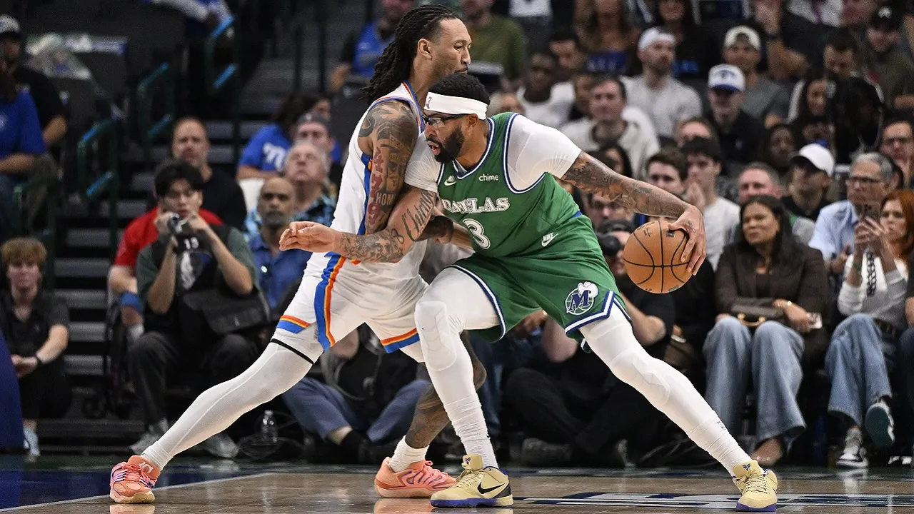 Anthony Davis Ambil Pelajaran Saat Kalah Dari Thunder