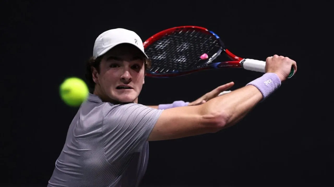 Joao Fonseca [image: getty images]