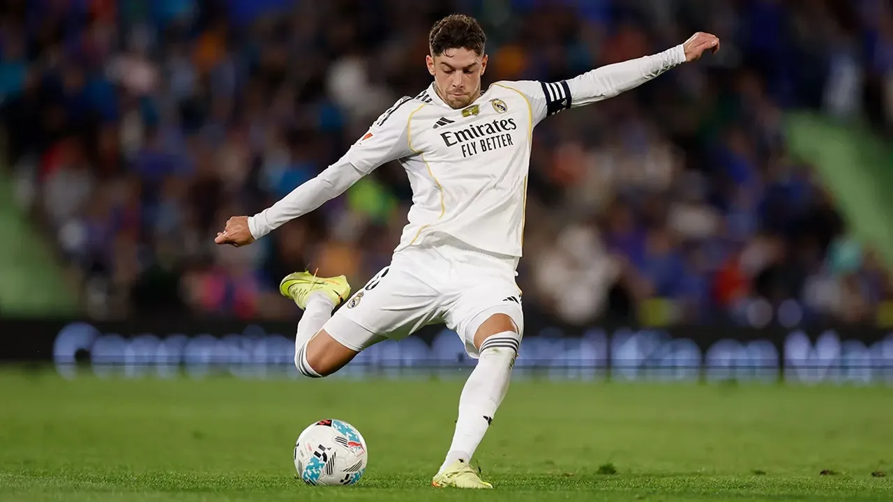 Fede Valverde Mungkin Akan Terus Bermain sebagai Bek Kanan