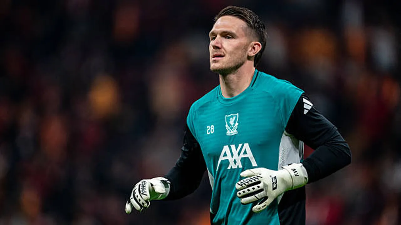 Freddie Woodman via gettyimages