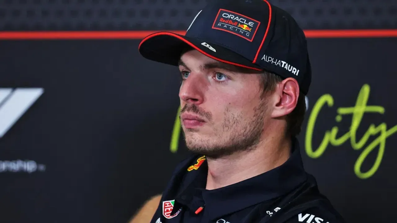 Helmut Marko Sempat Ragu Verstappen Bisa Naik Podium