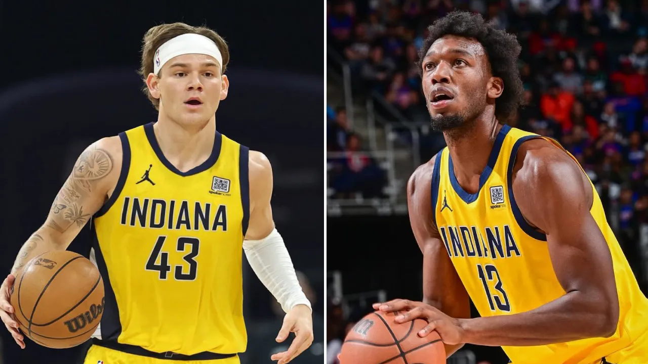 Indiana Pacers Rekrut Juara Slam Dunk Mac McClung, Lepas James Wiseman
