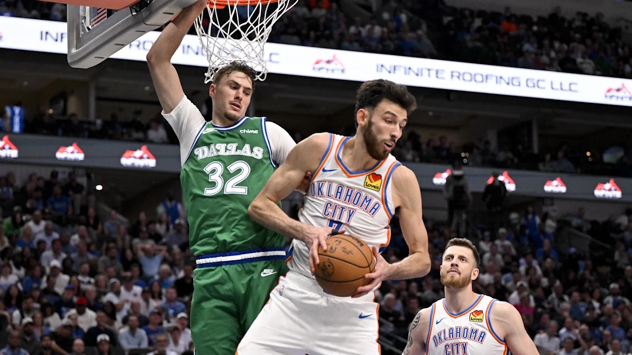 Isaiah Hartenstein Puji Kemajuan Pesat Dari Chet Holmgren