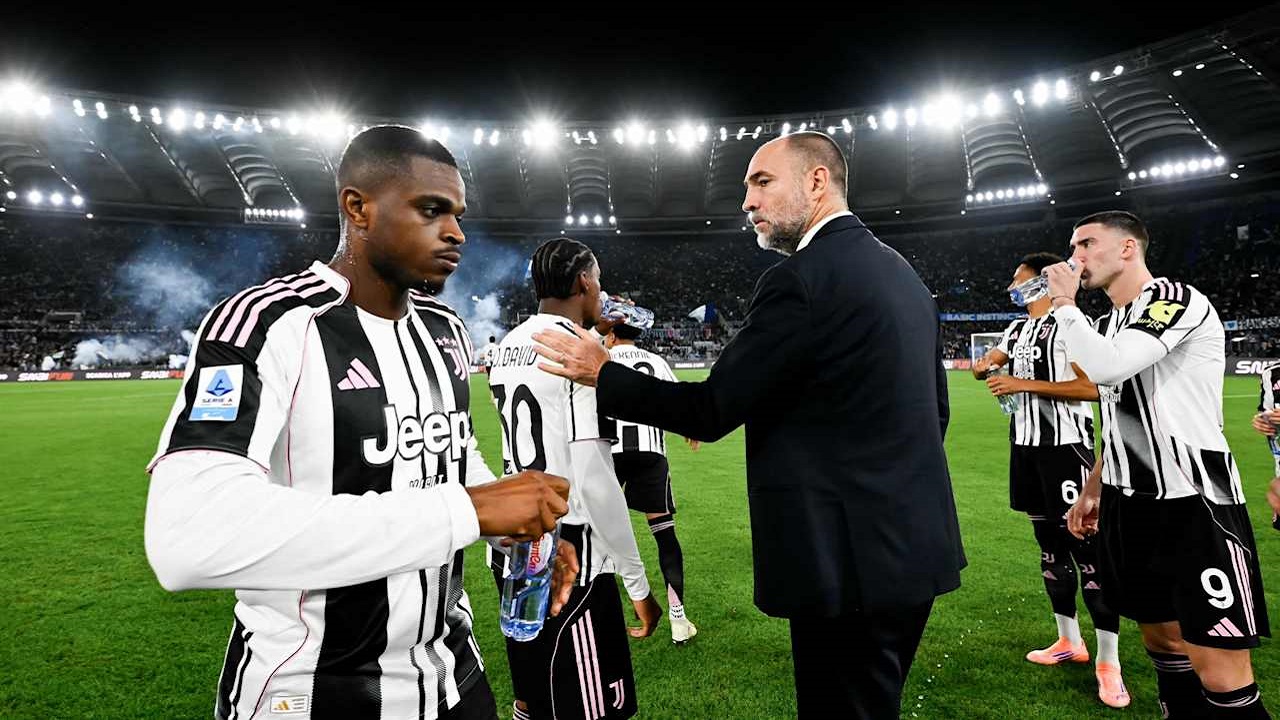 Juventus Habiskan Hampir 30 Juta Euro untuk Igor Tudor dan Thiago Motta