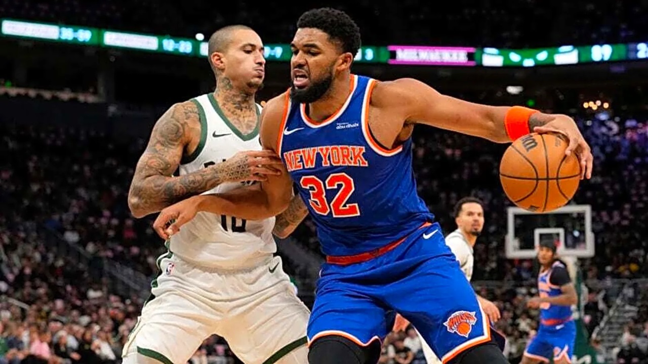Karl-Anthony Towns Bertanggung Jawab Usai Knicks Dikalahkan Bucks