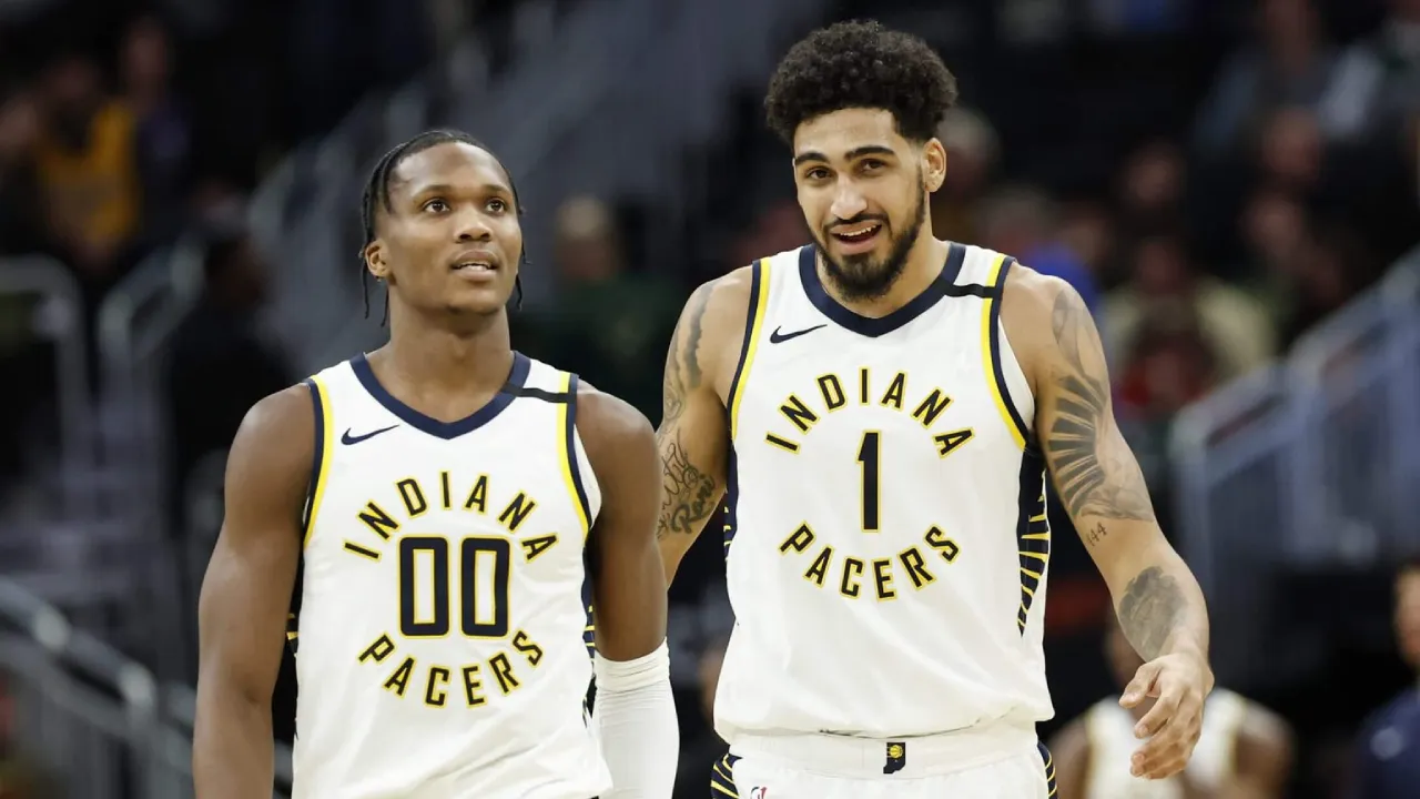 Krisis Cedera Indiana Pacers Memburuk dengan Absennya Toppin dan Mathurin