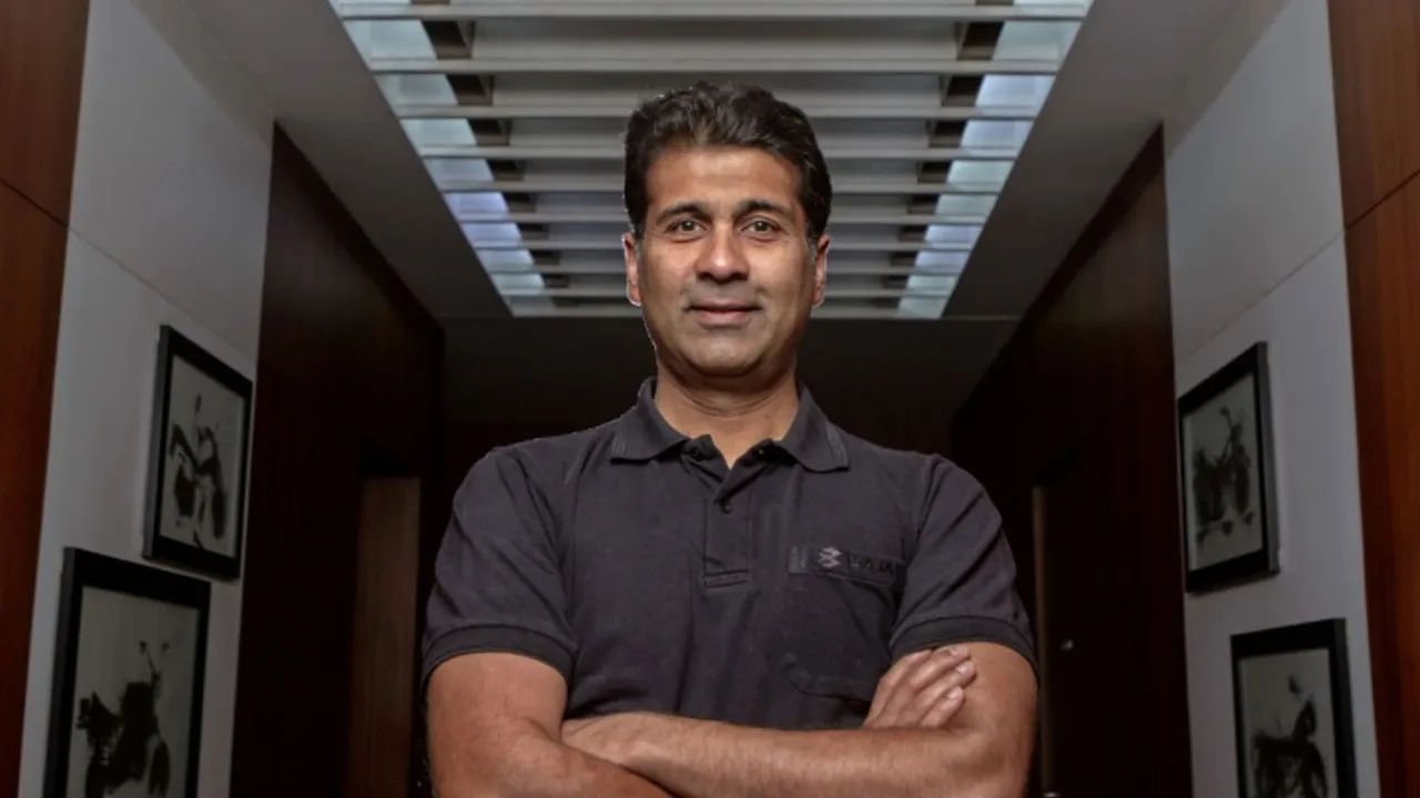 Rajiv Bajaj, CEO Bajaj Auto akan mengakuisisi mayoritas saham KTM