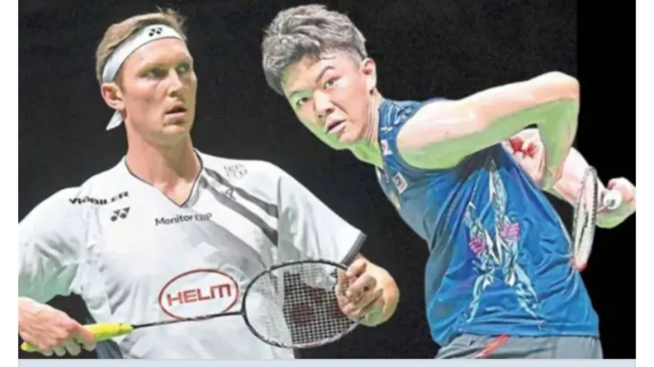 Lee Zii Jia & Viktor Axelsen Siap Berkompetisi di Syed Modi Pertama Kali