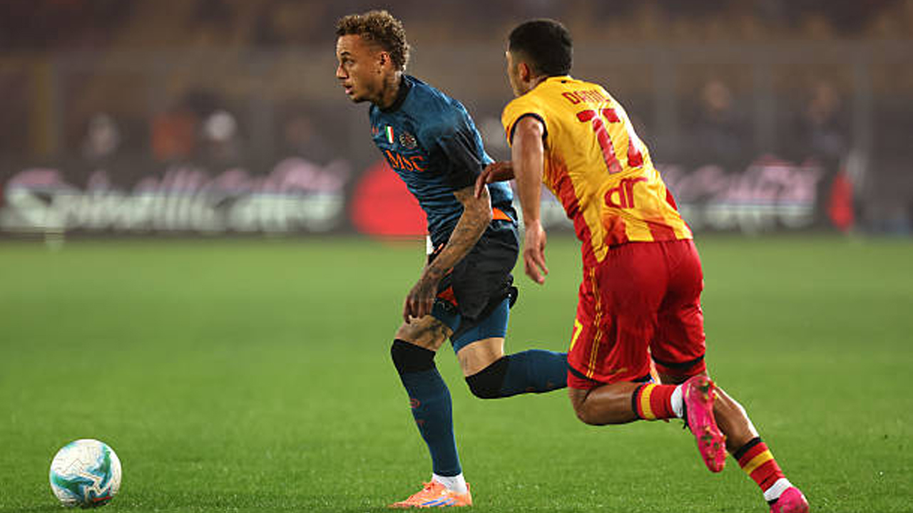 Masalah Cedera Belum Usai, Noa Lang Jadi Korban Terbaru di Skuat Napoli