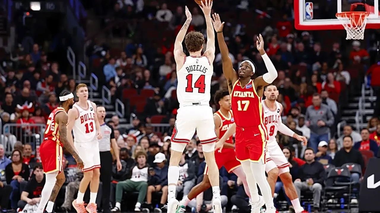 Matas Buzelis Ingin Menyamai Prestasi Legenda NBA