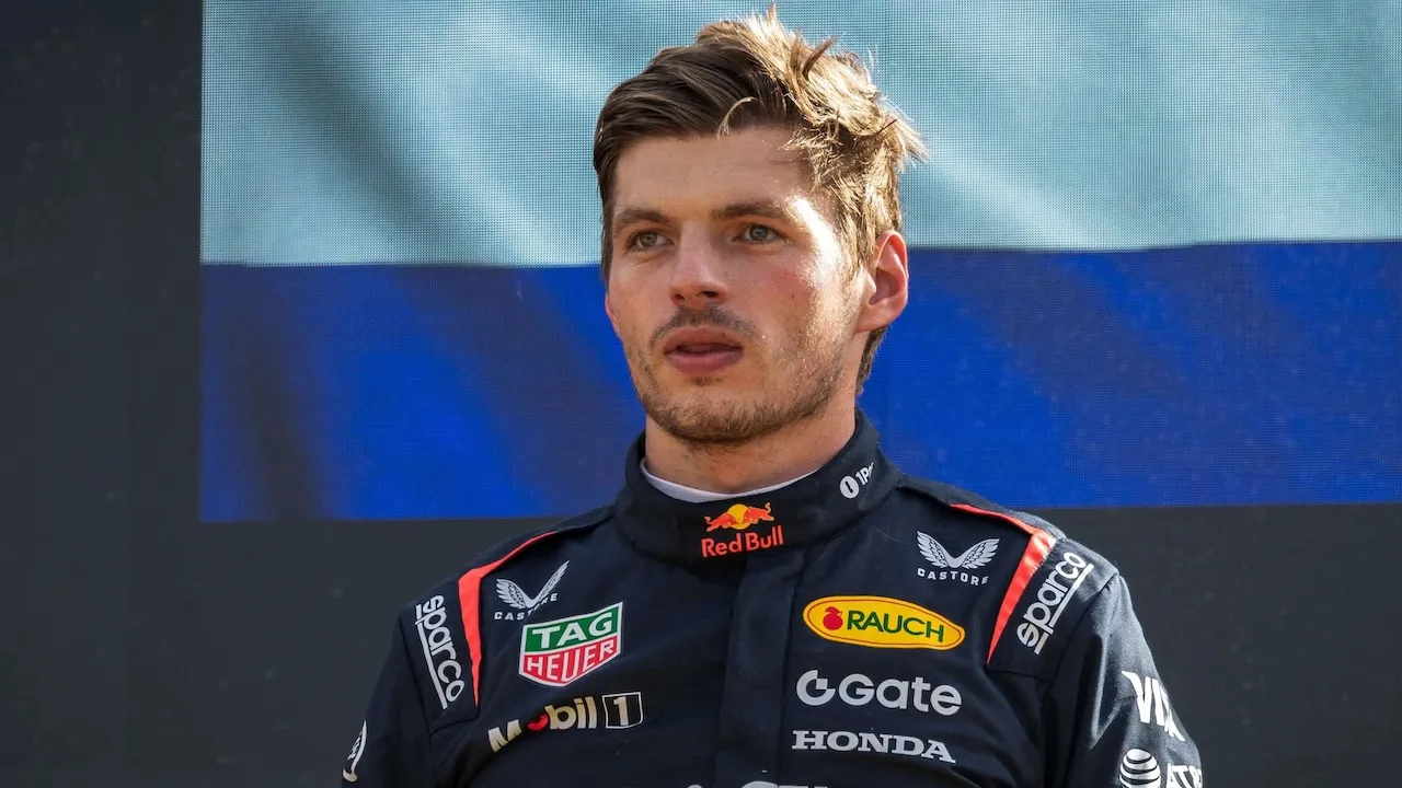 Max Verstappen
