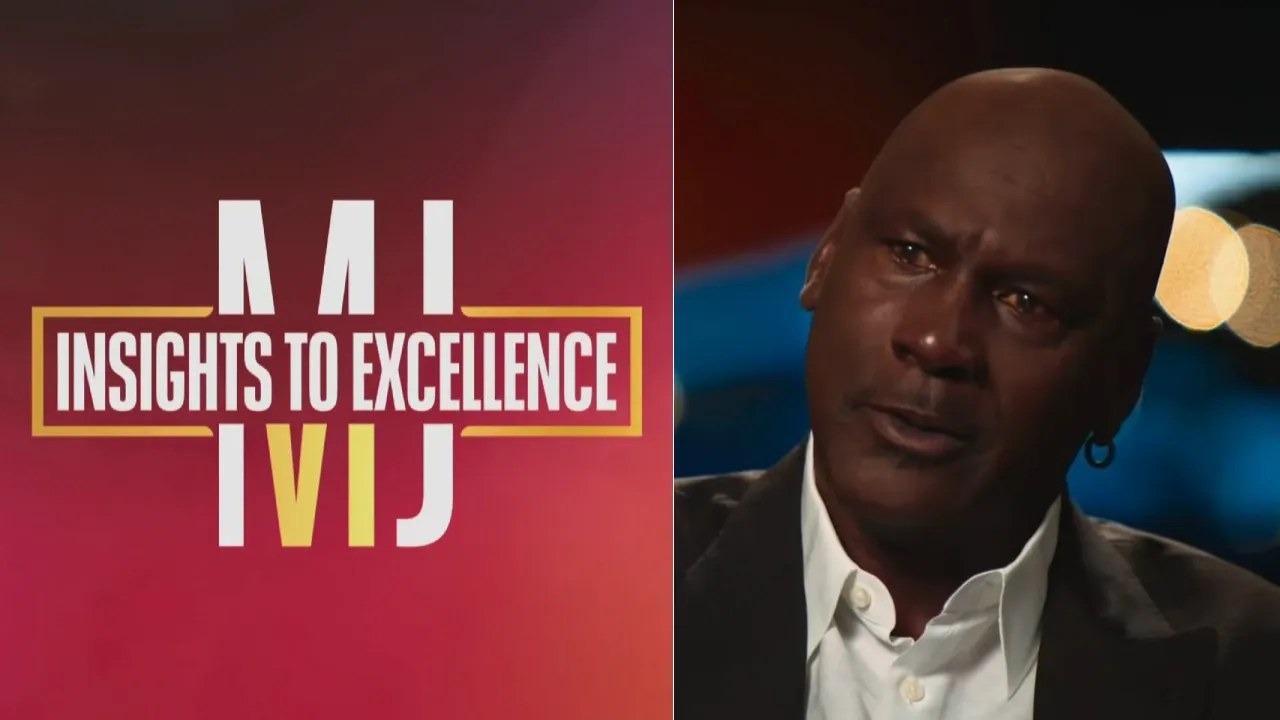 Bagi Michael Jordan, konsep absen dari pertandingan untuk menjaga kesehatan atau energi adalah sesuatu yang tidak pernah ia terima. (Foto: Youtube)