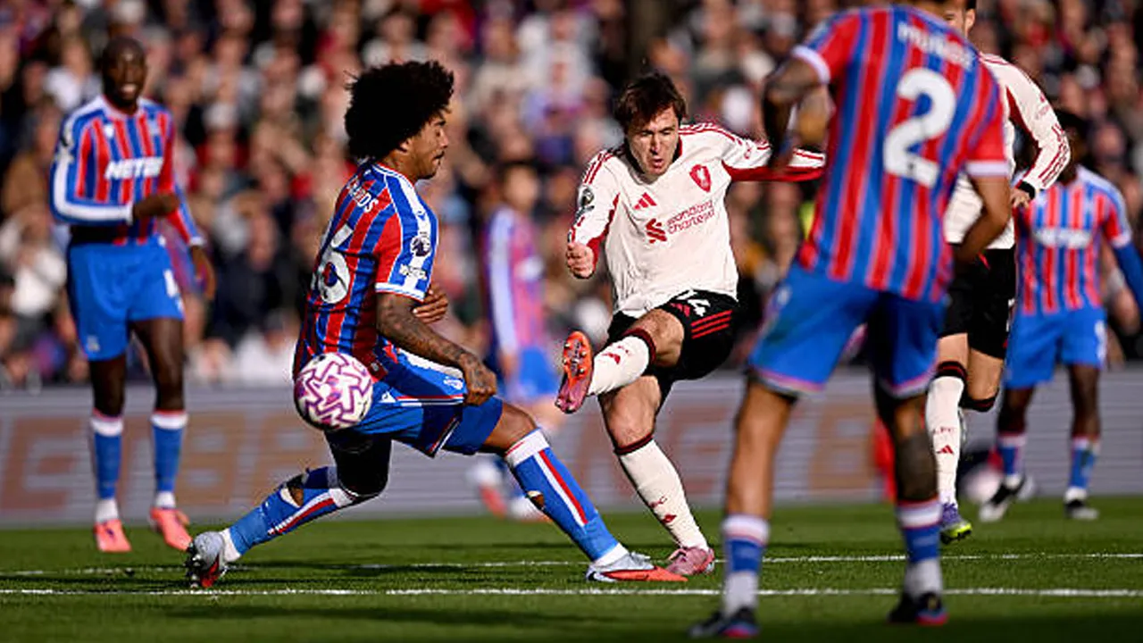 Liverpool vs Crystal Palace via gettyimages