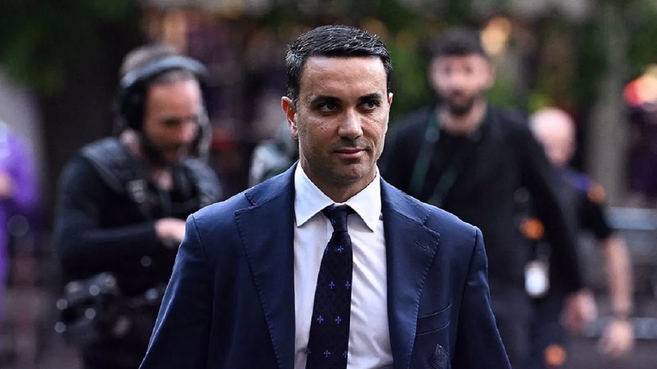 Raffaele Palladino sempat dipertimbangkan Juventus (Image: Fiorentina)
