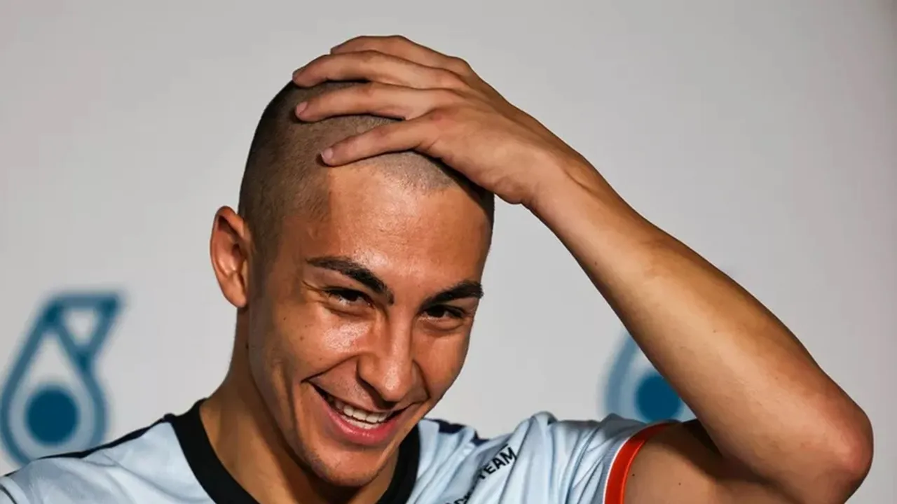 Raul Fernandez Merasa Aneh Usai Tersingkir di MotoGP Malaysia