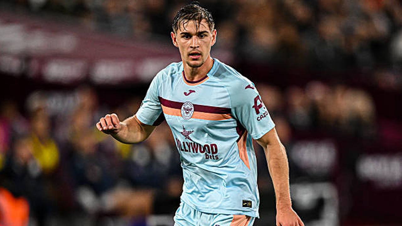 Tampil Luar Biasa untuk Brentford, Keith Andrews Puji Yehor Yarmoliuk