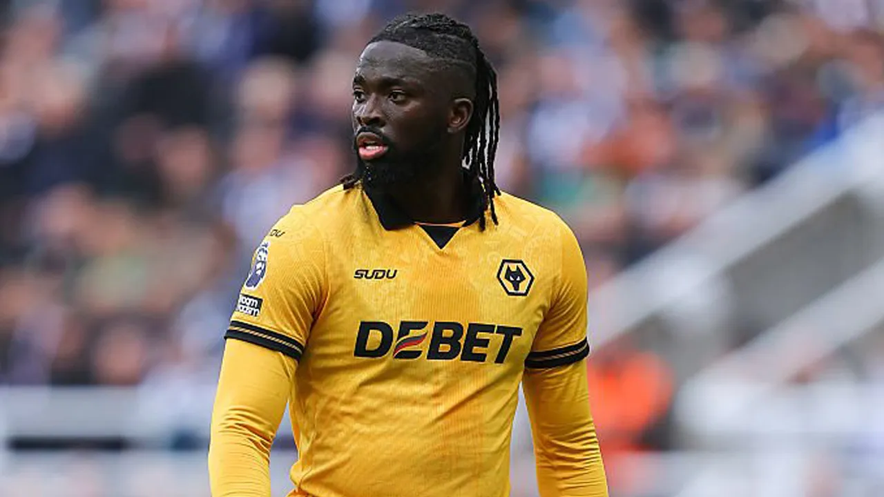 Tolu Arokodare. (Foto: James Gill - Danehouse/Getty Images)