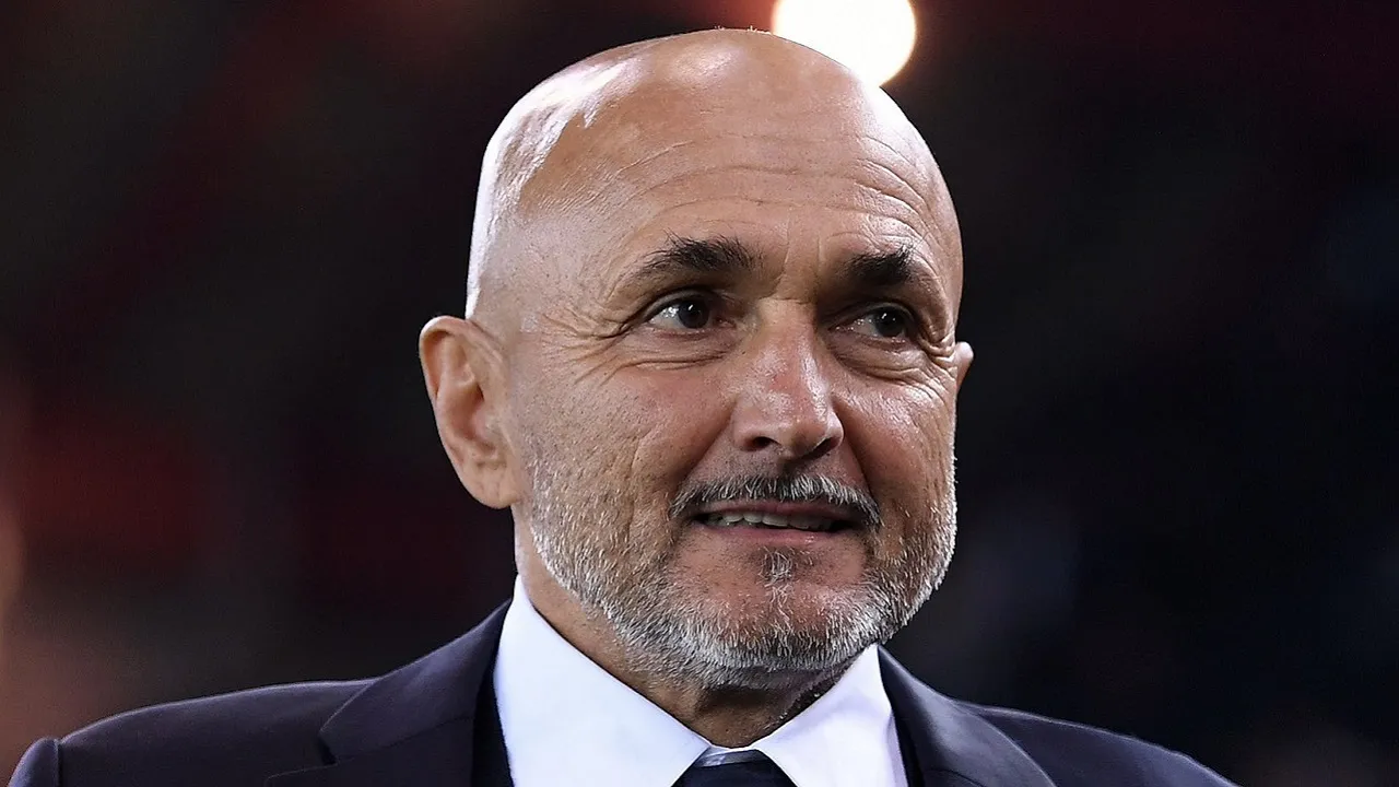 Walter Sabatini: Juventus Jadi Obat untuk Luciano Spalletti