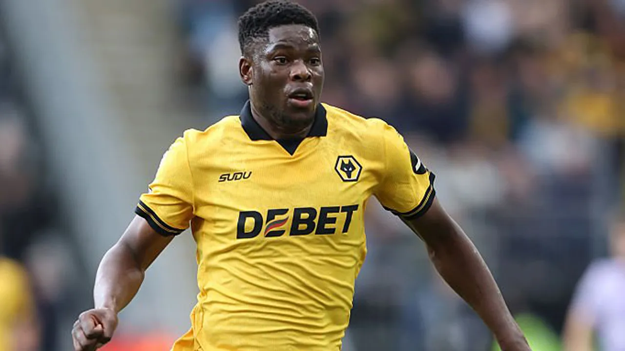 Marshall Munetsi. (Foto: Mark Leech/Offside)