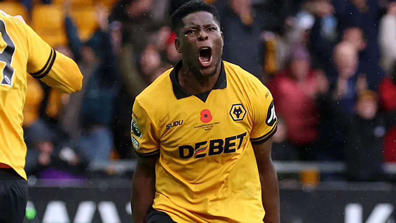 Marshall Munetsi. (Foto: Nigel French/PA Images)