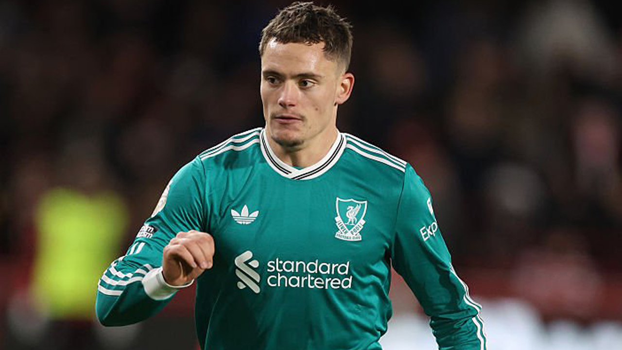 Belum Moncer di Liverpool, Florian Wirtz Dapat Pembelaan dari Berbatov