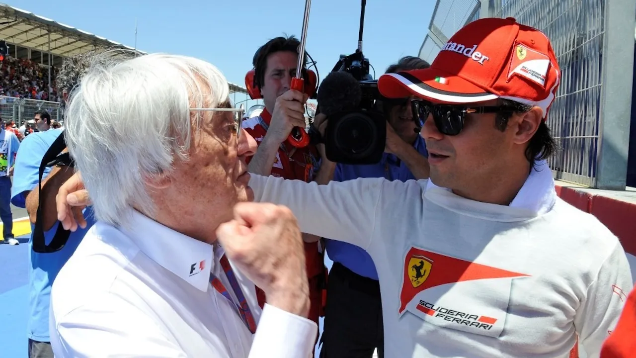 Felipe Massa Dituding Lakukan Upaya Sia-sia dengan Gugat Gelar F1 2008