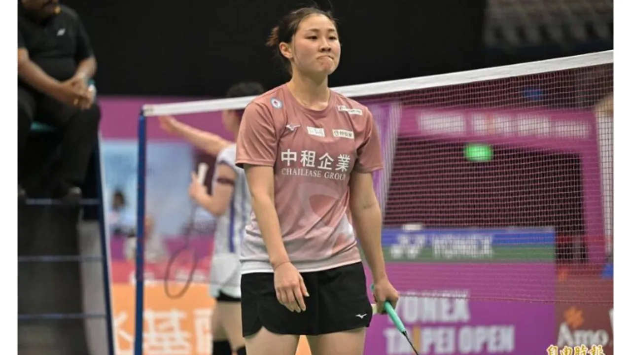 Hylo Open 2025: Unggulan 4 Lin Hsiang Ti Singkirkan Wakil India