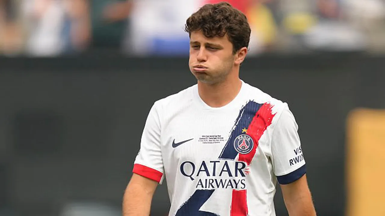 Joao Neves Ungkap Sebab PSG Gagal Kalahkan Lorient