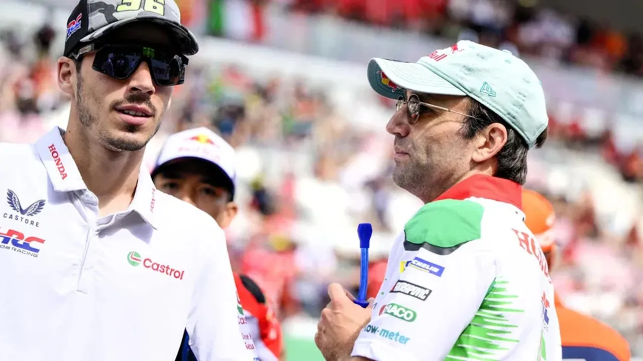 Johann Zarco Terkesan dengan Penampilan Joan Mir