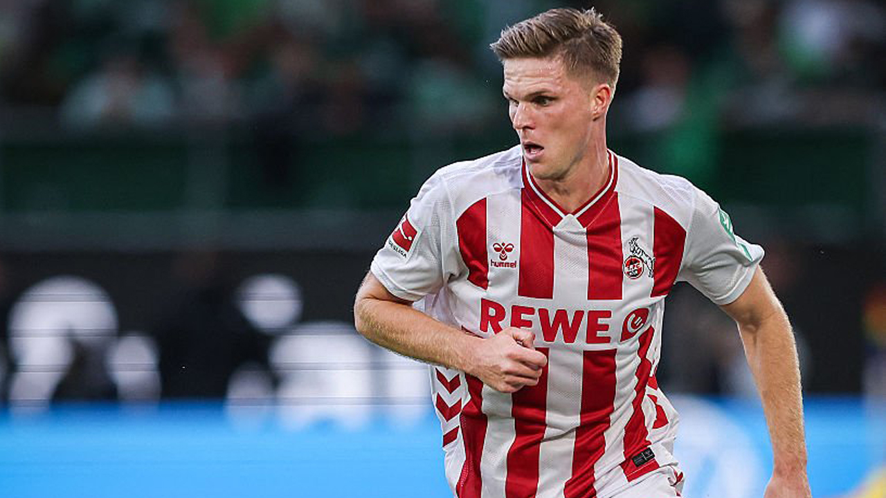 Marius Bulter Bisa Terima Kekalahan Koln dari Bayern Munich
