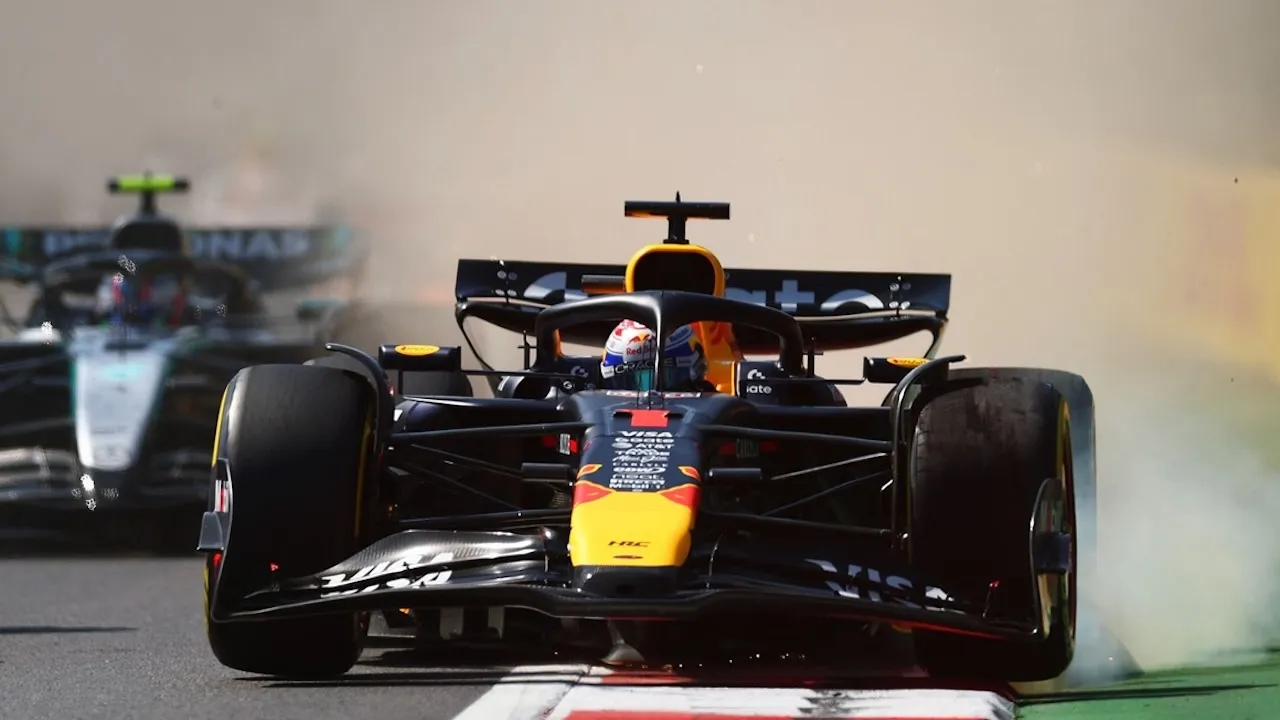 Max Verstappen
