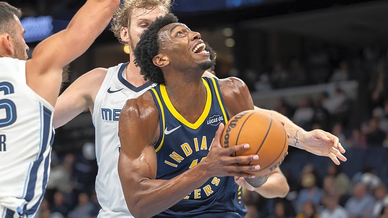 Pacers Telah Putuskan untuk Mendepak James Wiseman