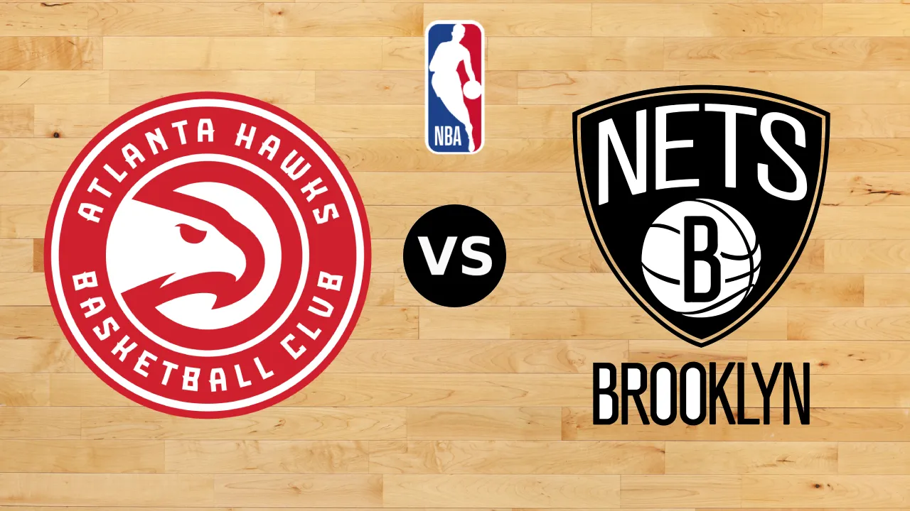 Atlanta Hawks akan bertamu ke kandang Brooklyn Nets pada Rabu (29/10) malam atau Kamis pagi WIB. (Foto: NBA)