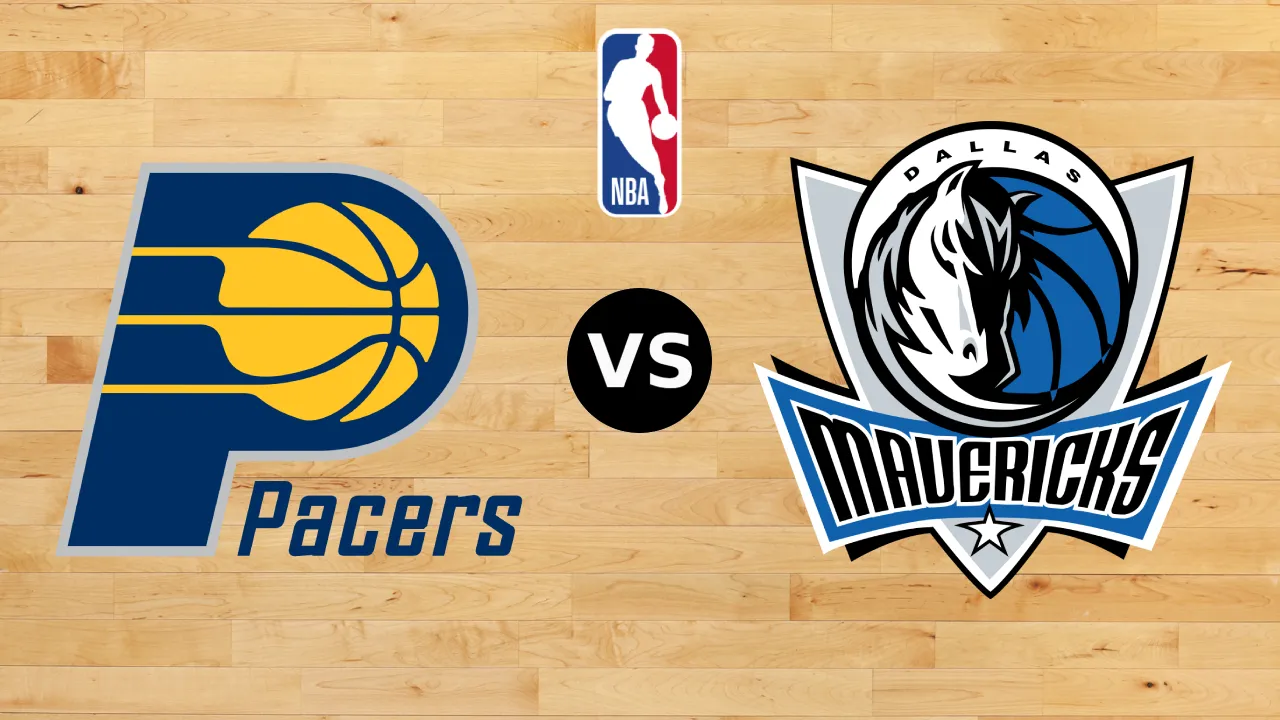Preview NBA: Indiana Pacers Vs Dallas Mavericks (30 Okt 2025)