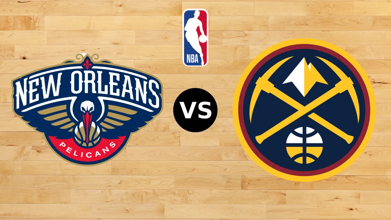 Preview NBA: New Orleans Pelicans Vs Denver Nuggets (30 Okt 2025)
