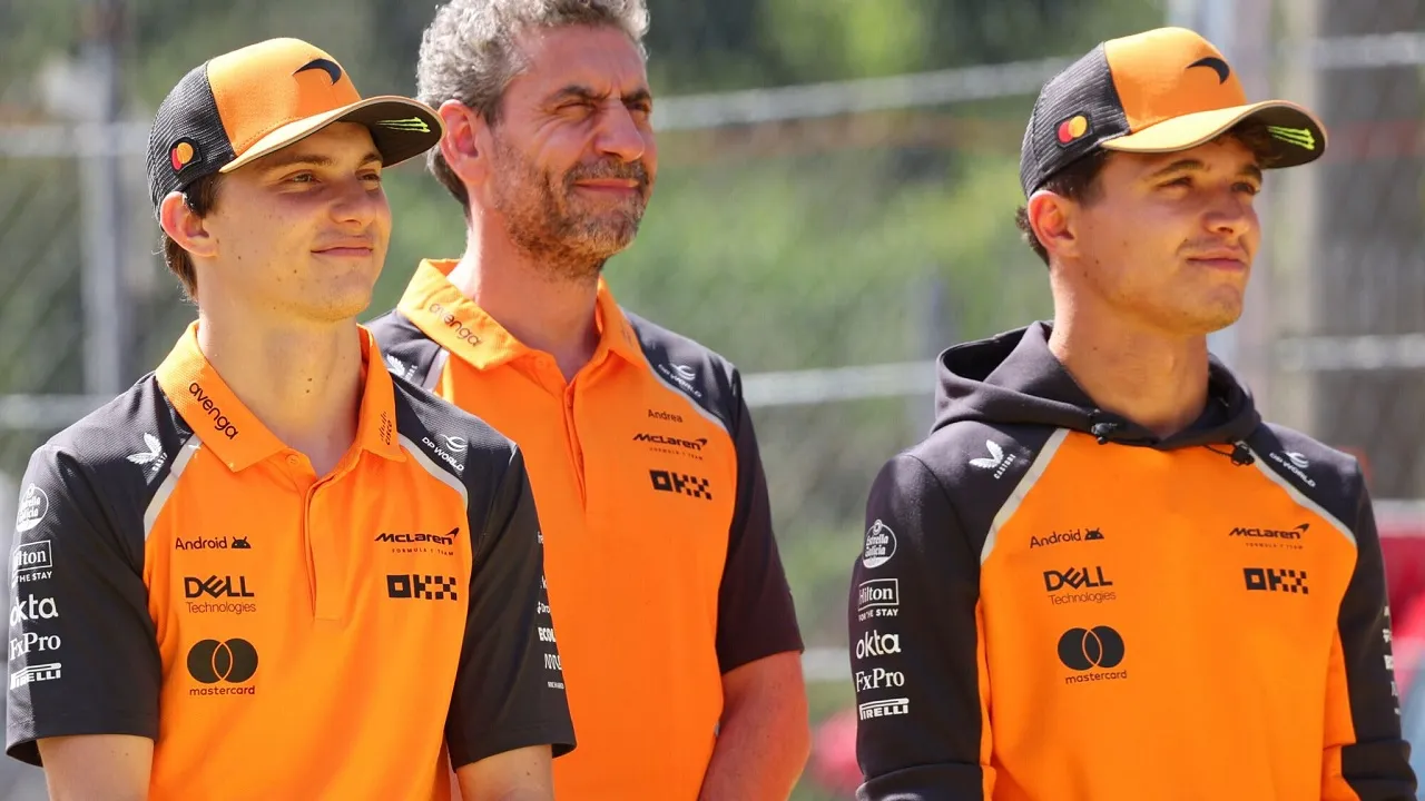 Ralf Schumacher Lihat McLaren Adil Pada Kedua Pembalapnya