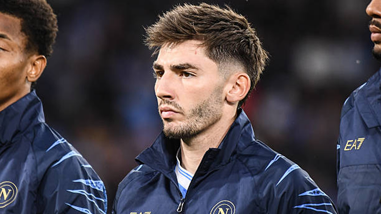 Billy Gilmour Akui Ingin Lebih Produktif Bersama Napoli